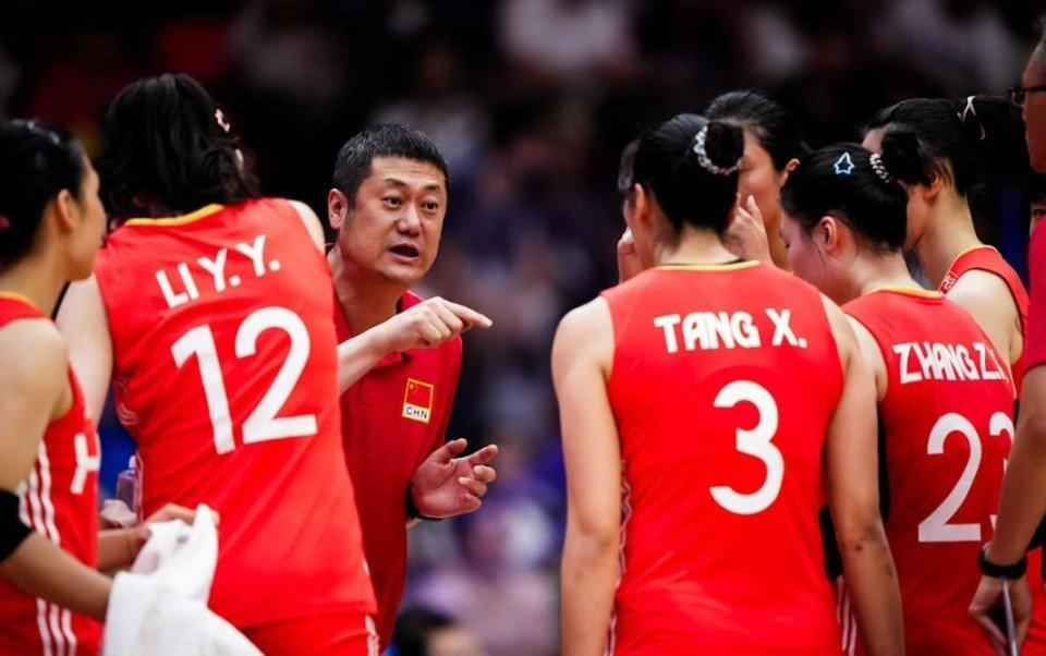 中国女排骤减18.27分,世界第五跌至第七
