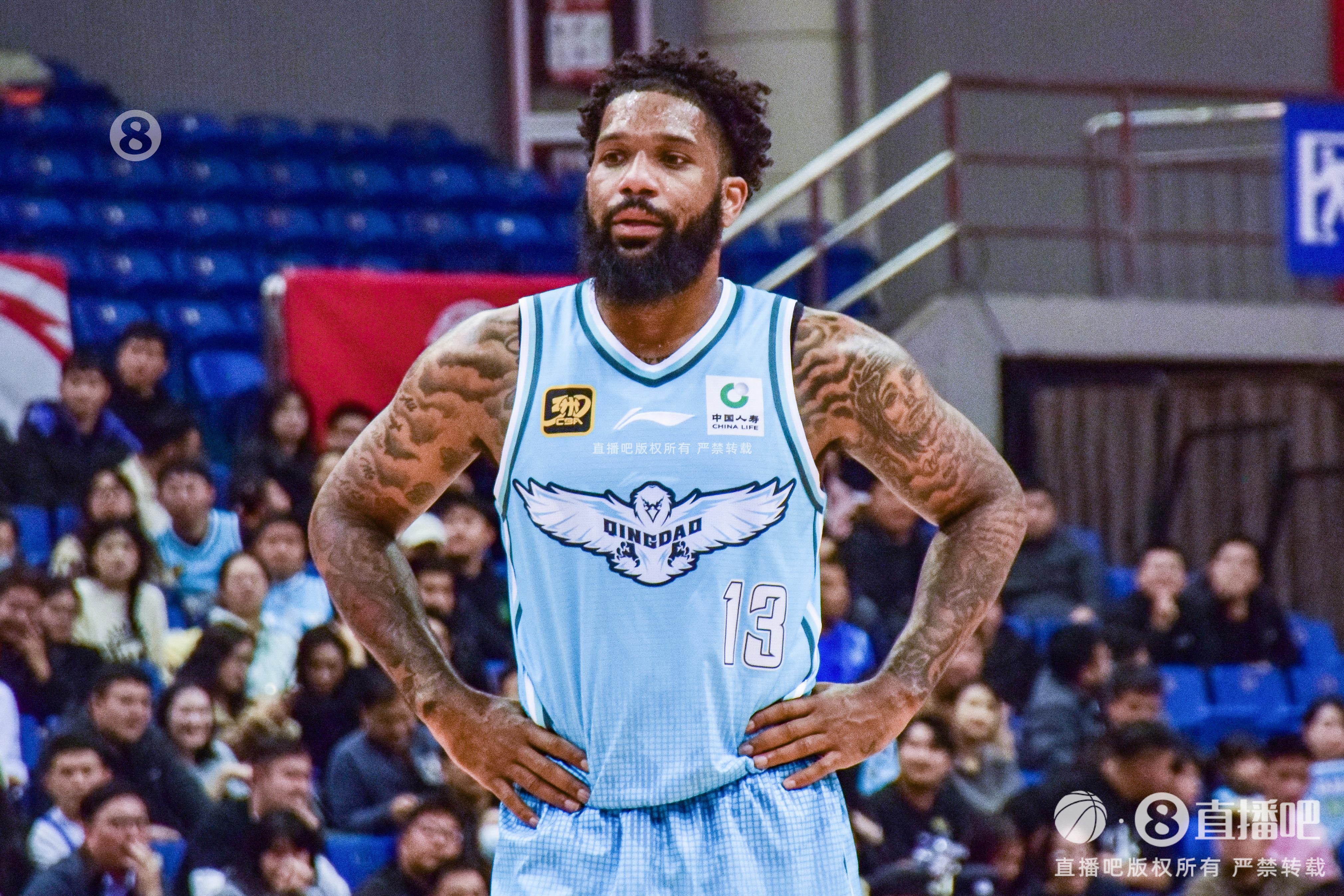 媒体人：此前效力于青岛男篮的外援鲍威尔将加盟山东